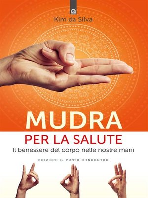 cover image of Mudra per la salute